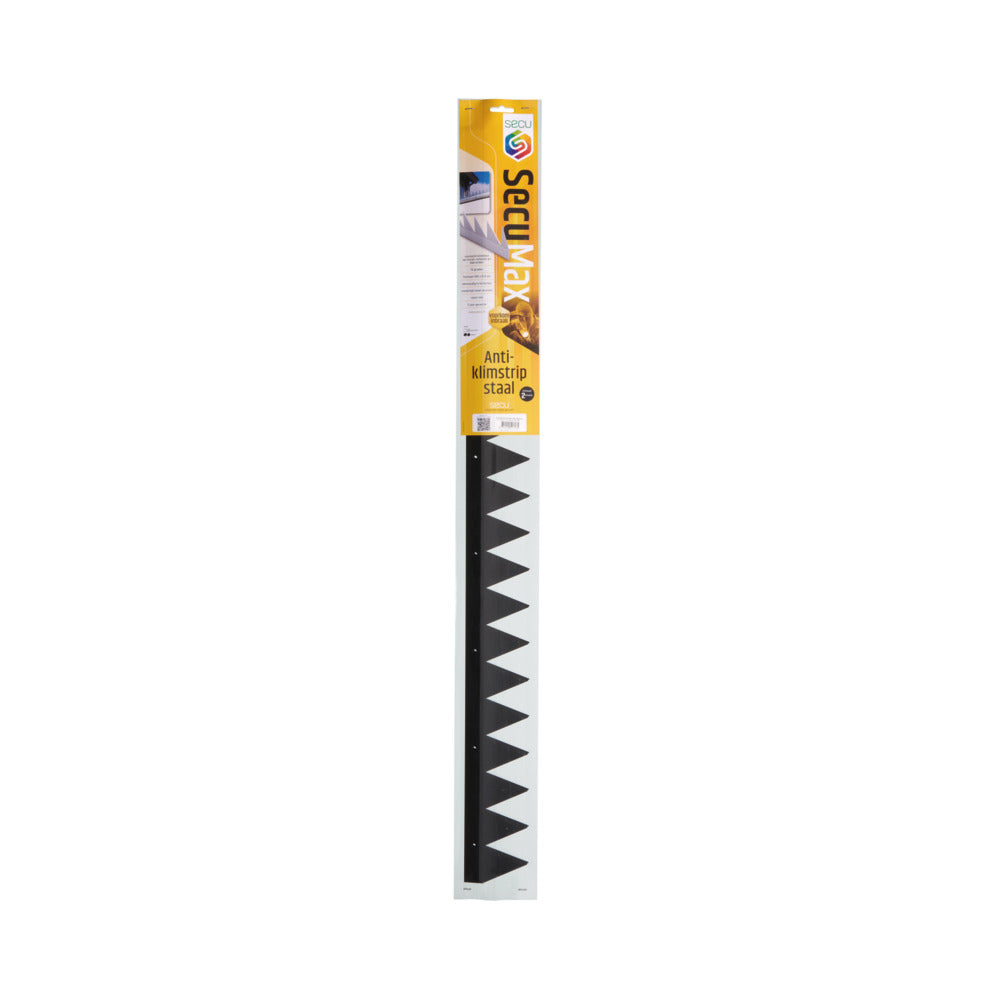 SecuMax Anti-Klim zwart 100cm 15gr