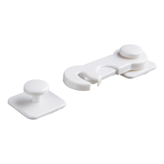 SecuCare Junior Kastdeur grendel