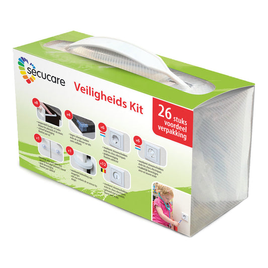 SecuCare Junior Gift Pack Nederland