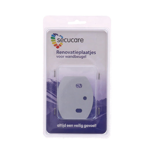 Secucare Wandbeugel renovatieplaat