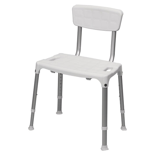 SecuCare douchestoel Quattro, rugl