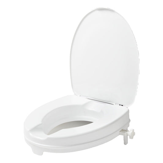 SecuCare WC-verhoger 60mm klep