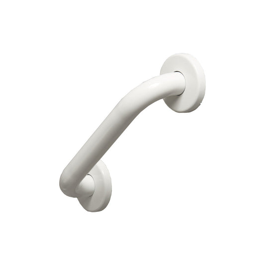 Secucare Wandbeugel Wit 300 staal