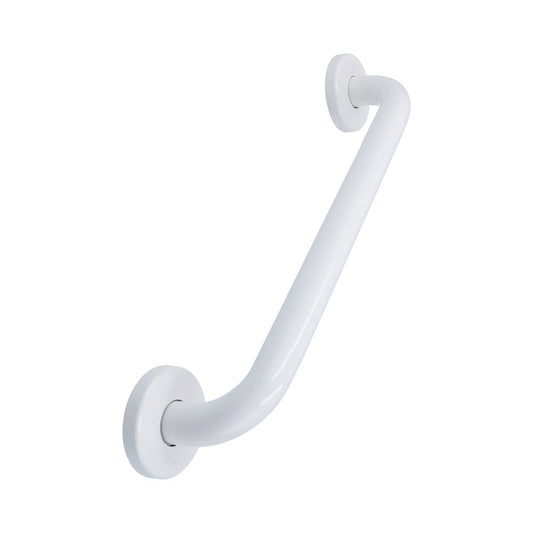 Secucare Wandbeugel Wit 450 staal