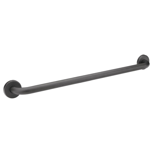 Secucare wandbeugel rvs zwart 60 cm