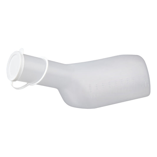 SecuCare urinaal heren transparant