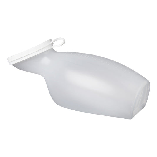 SecuCare urinaal dames transparant