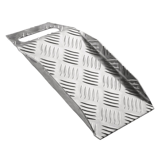 Secucare drempelhulp 0-10cm alu