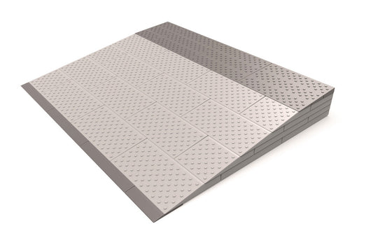 Secucare modulair drempelhulp set 5