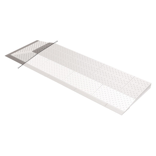 Secucare drempel uitbreiding set 2