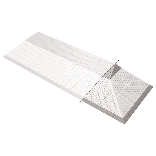 Secucare drempel uitbreiding set 3