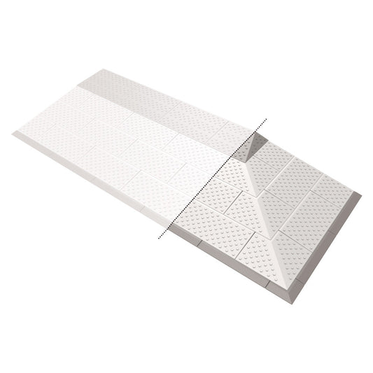 Secucare drempel uitbreiding set 4