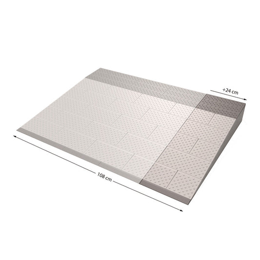 Secucare drempel verbreding set 6