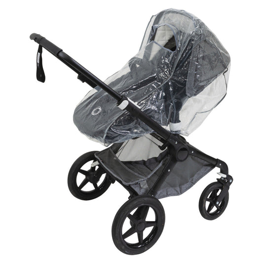 Abus Tessa regenhoes