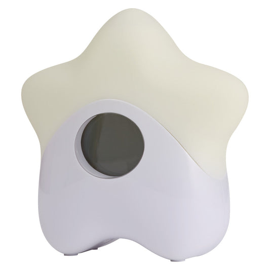 Abus Lily nachtlampje temp display