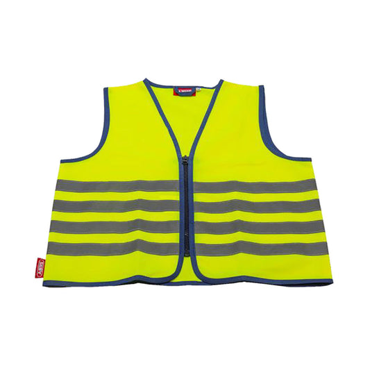 Abus Leon veiligheidsvest geel M