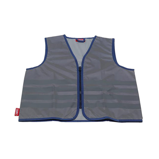 Abus Max veiligheidsvest grijs S