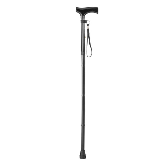 Vitility Wandelstok opvouwbaar - zw
